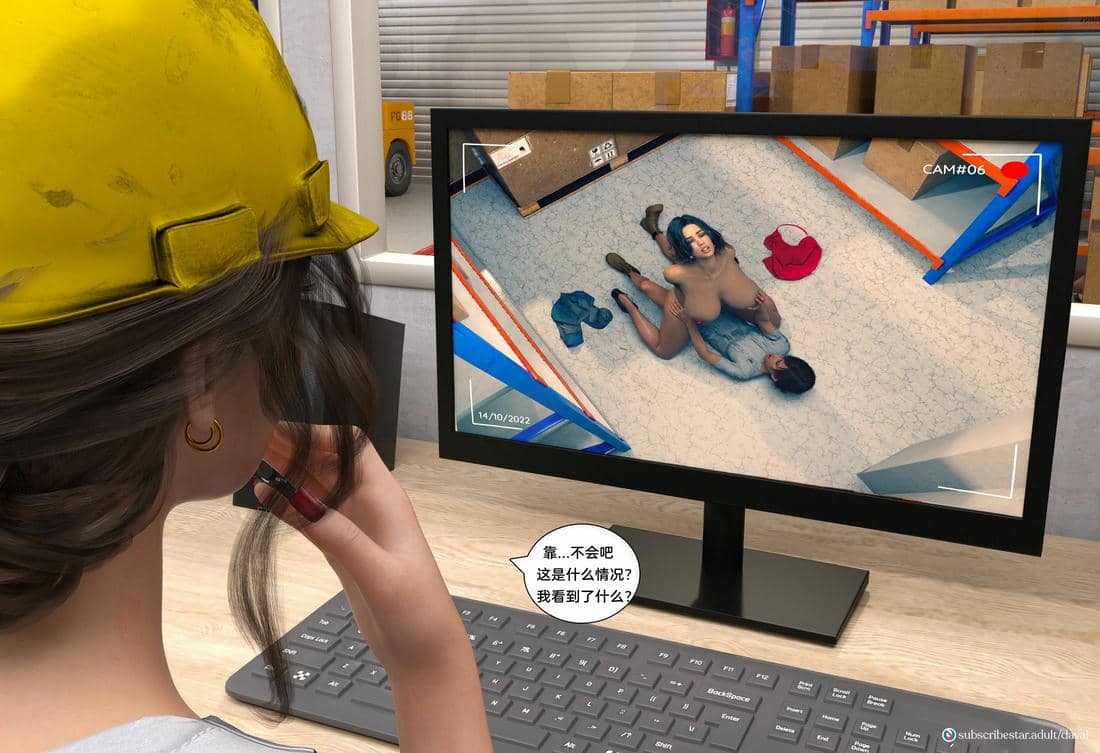 [Daval3D] Satisfying Needs 7-10 [皮断腿汉化]