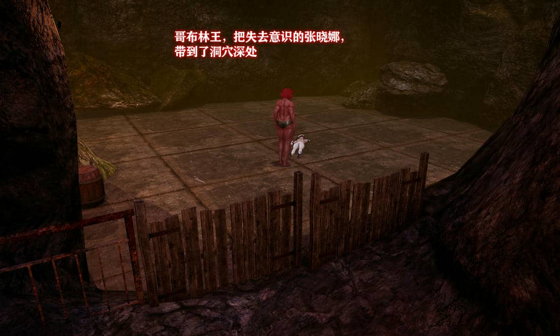 [糖果]魔法少女冯迪妮母女02