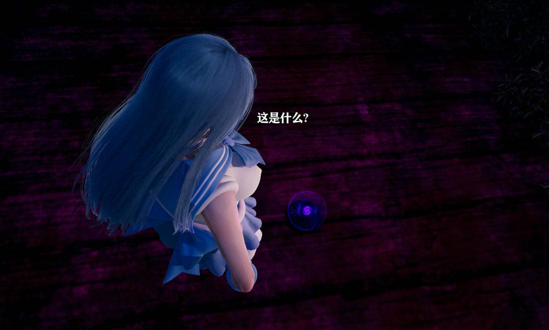 [糖果]魔法少女冯迪妮母女02