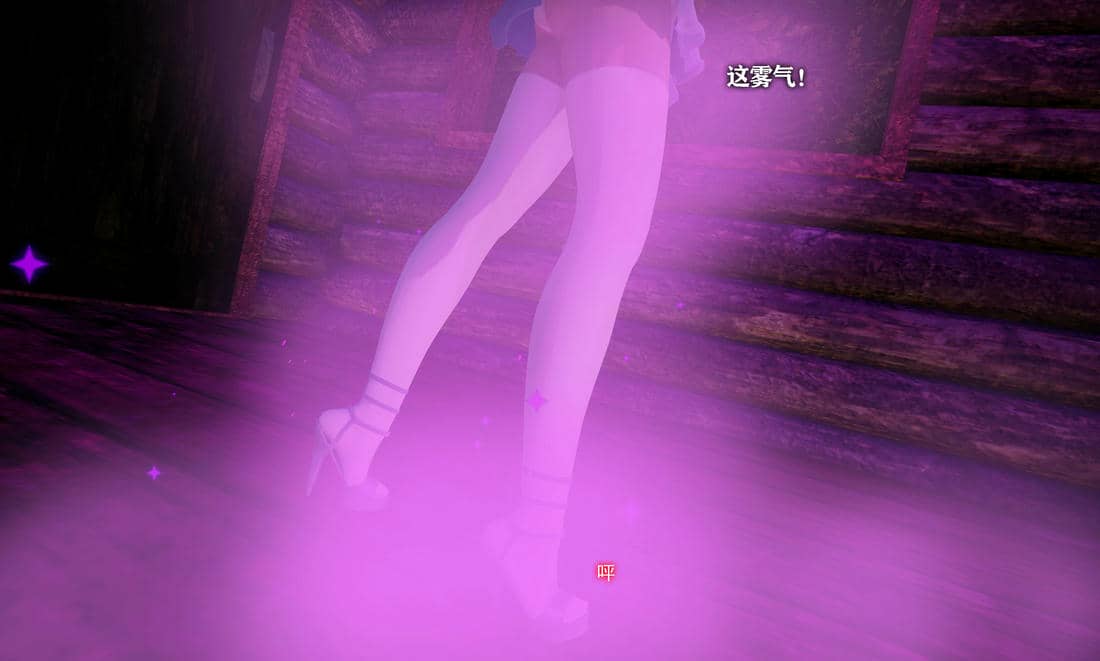 [糖果]魔法少女冯迪妮母女02