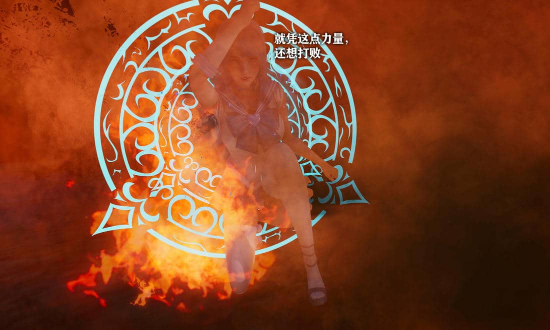 [糖果]魔法少女冯迪妮母女02