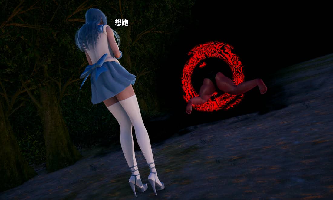 [糖果]魔法少女冯迪妮母女02