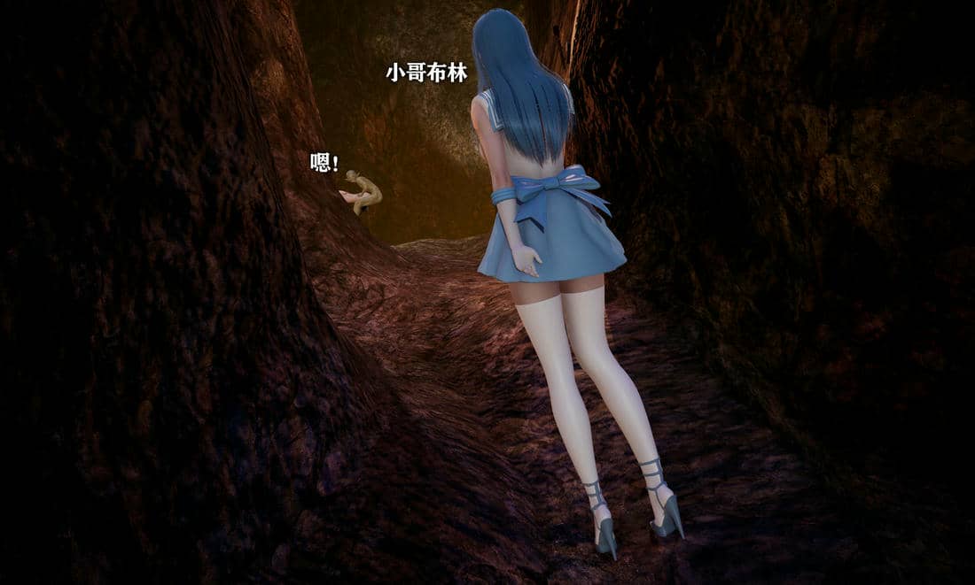 [糖果]魔法少女冯迪妮母女02