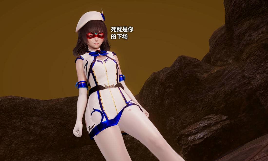 [糖果]魔法少女冯迪妮母女02