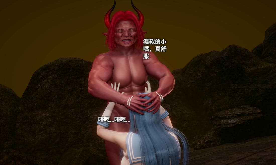 [糖果]魔法少女冯迪妮母女02