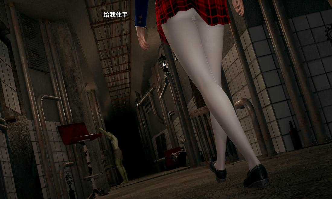 [糖果]魔法少女冯迪妮母女01