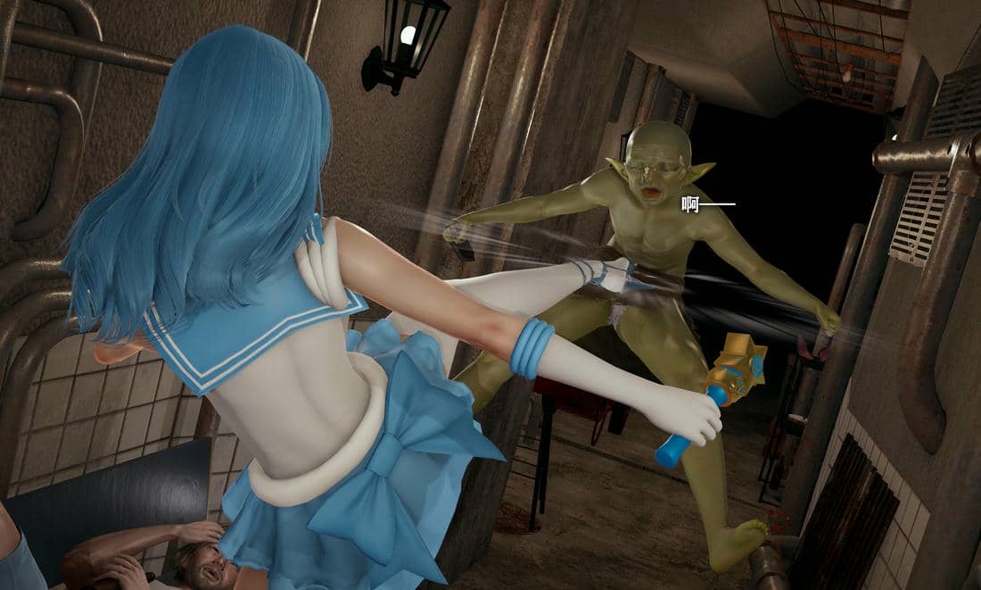 [糖果]魔法少女冯迪妮母女01