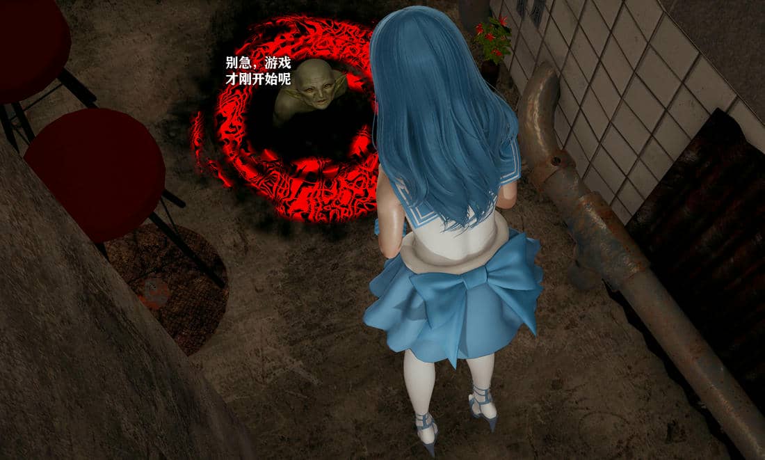 [糖果]魔法少女冯迪妮母女01