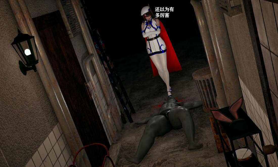 [糖果]魔法少女冯迪妮母女01