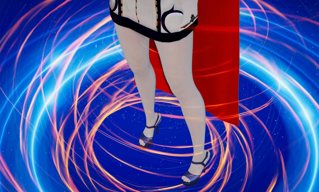 [糖果]魔法少女冯迪妮母女01