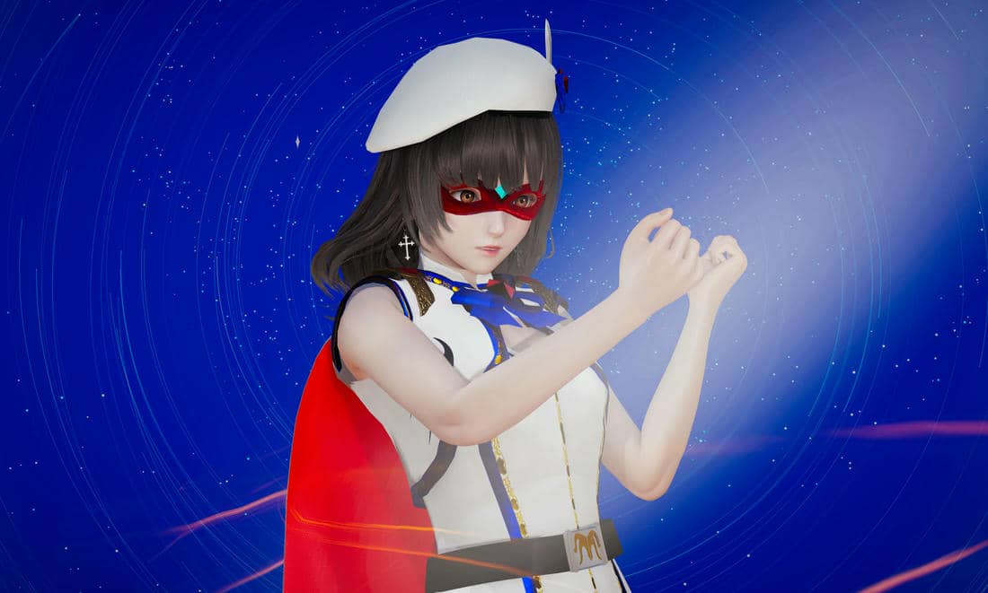 [糖果]魔法少女冯迪妮母女01
