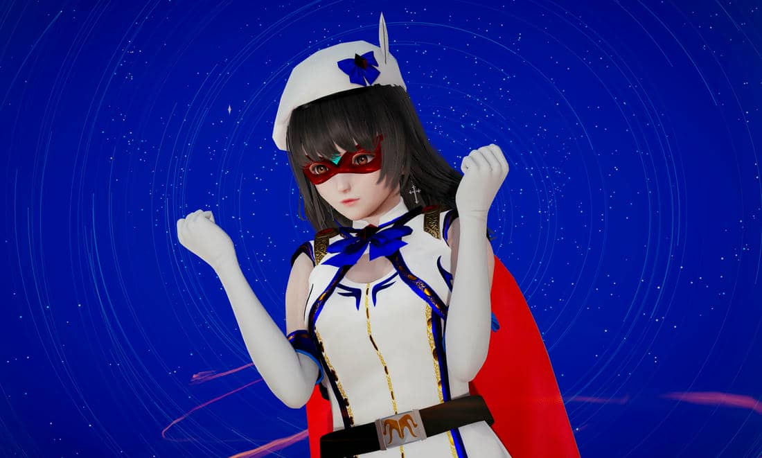 [糖果]魔法少女冯迪妮母女01