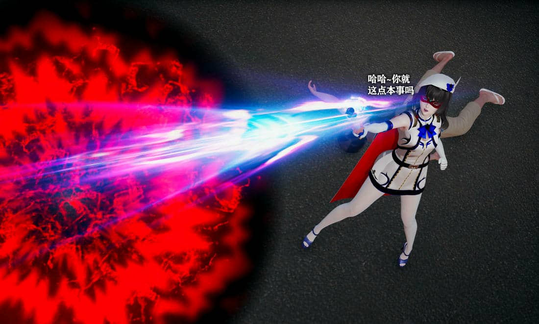 [糖果]魔法少女冯迪妮母女01