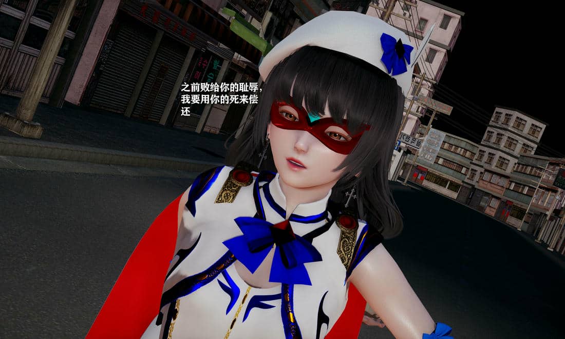 [糖果]魔法少女冯迪妮母女01
