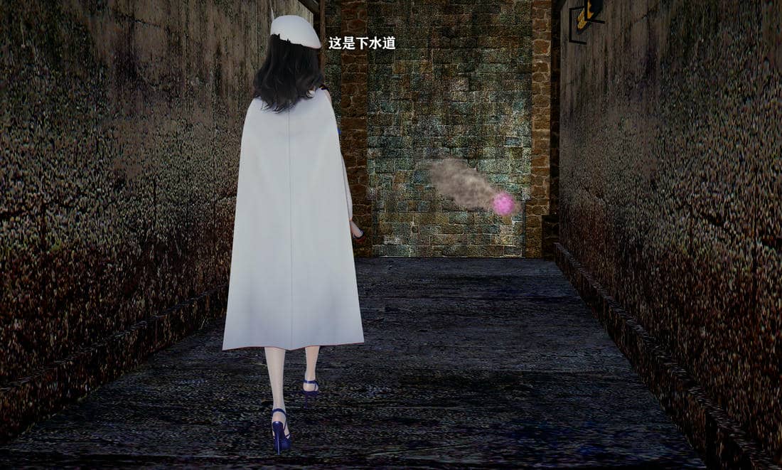 [糖果]魔法少女冯迪妮母女01