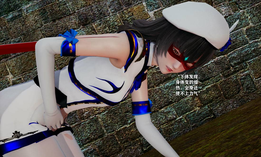 [糖果]魔法少女冯迪妮母女01