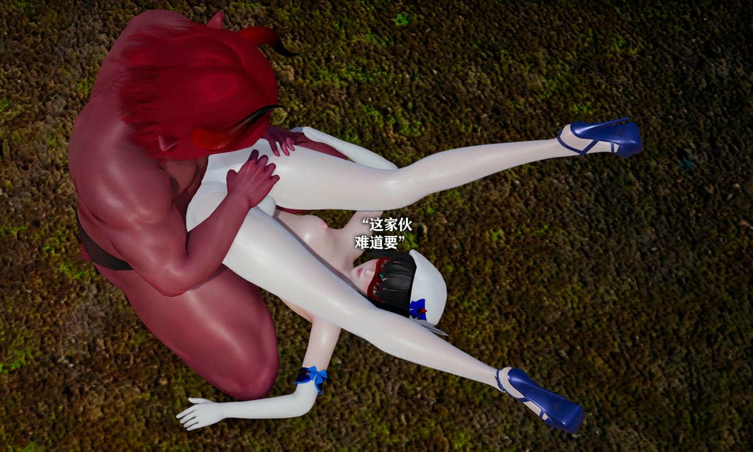 [糖果]魔法少女冯迪妮母女01