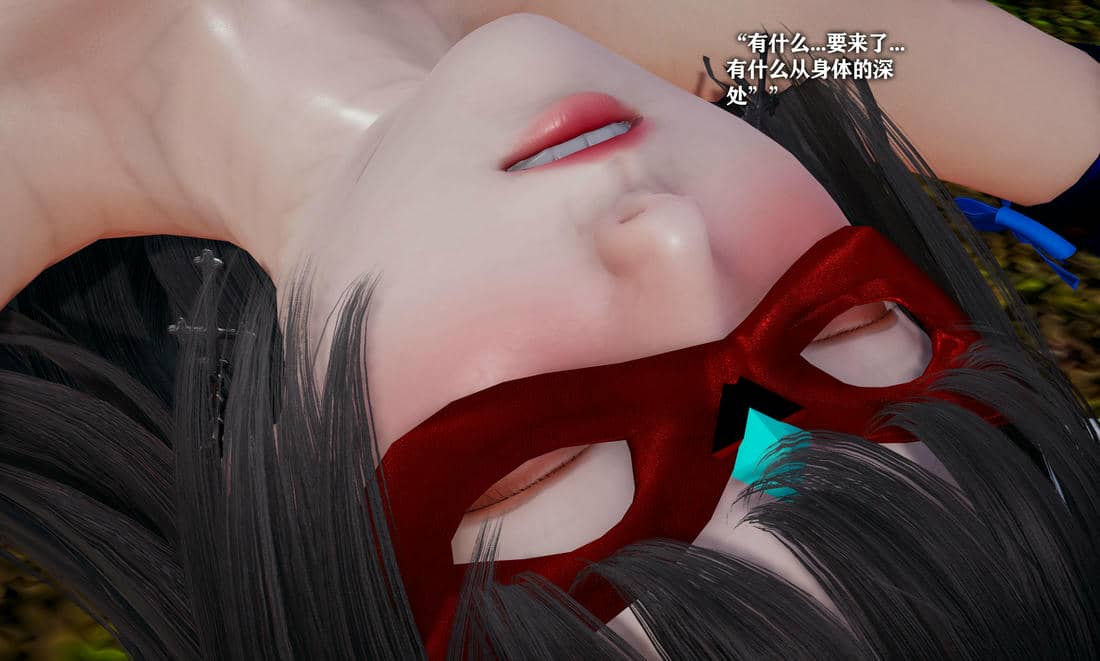 [糖果]魔法少女冯迪妮母女01