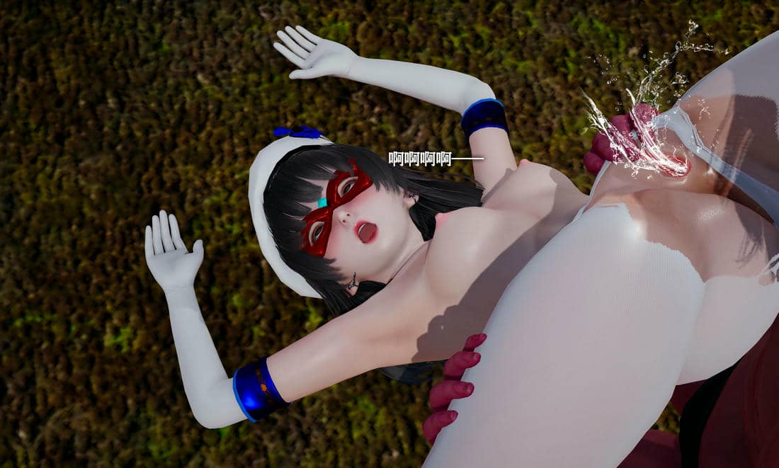 [糖果]魔法少女冯迪妮母女01