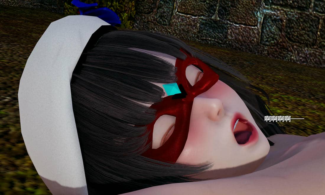 [糖果]魔法少女冯迪妮母女01
