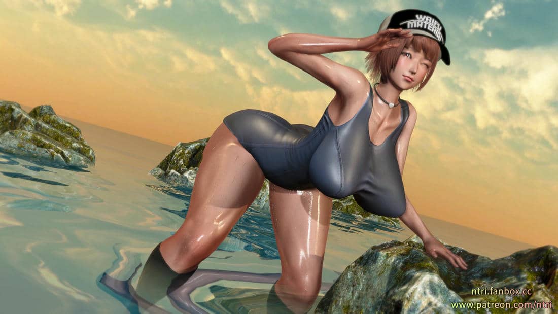 [点点滴滴]小爱的夏天 海岛度假篇