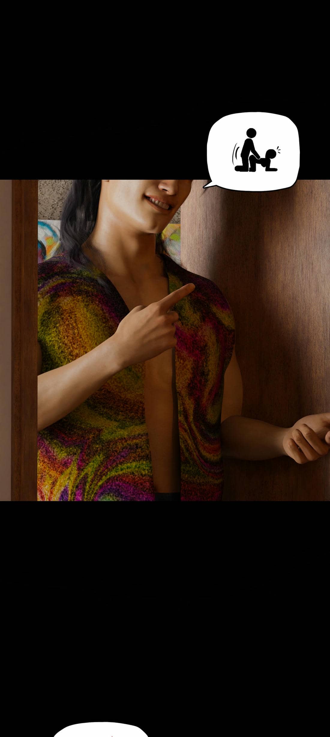 [RoseBlue3D]我的邻居是黑寡妇10