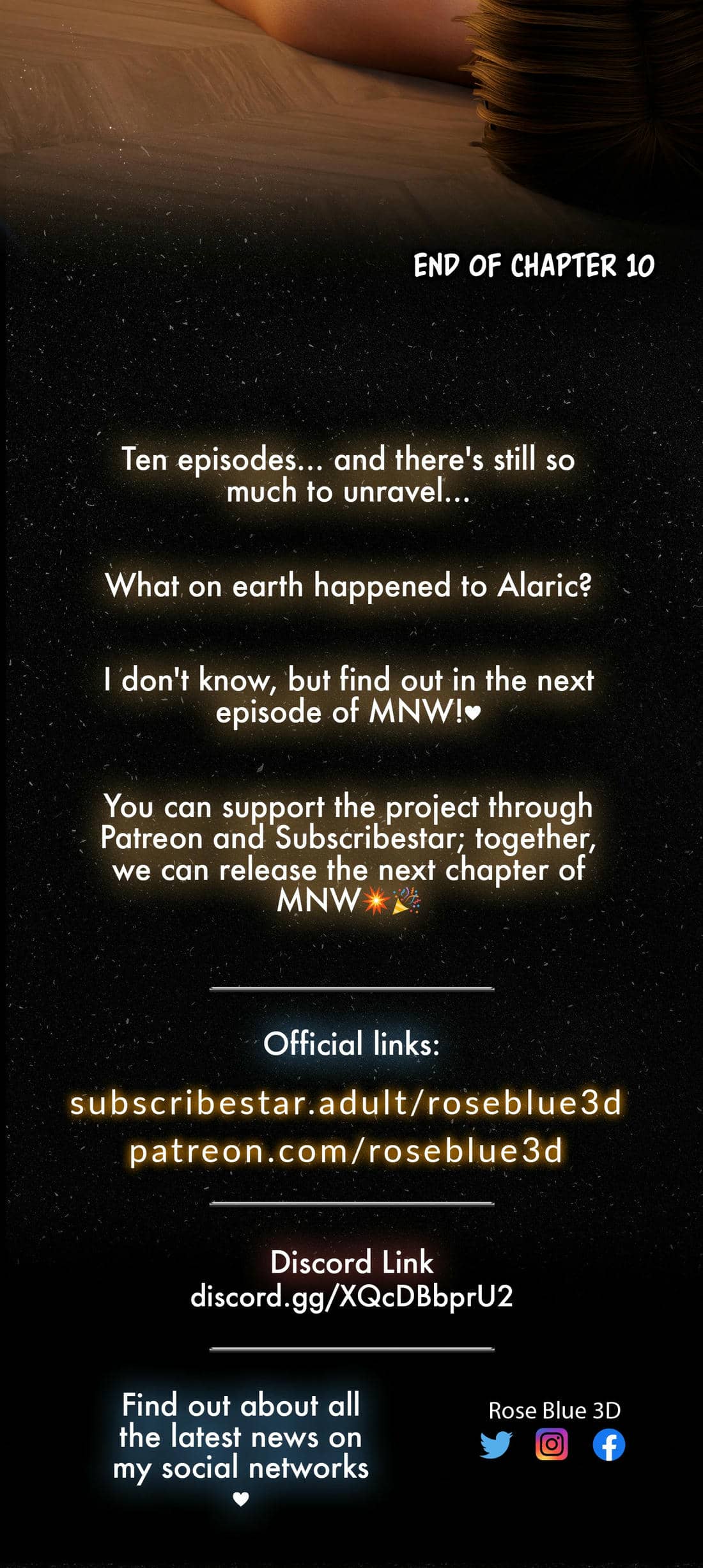 [RoseBlue3D]我的邻居是黑寡妇10