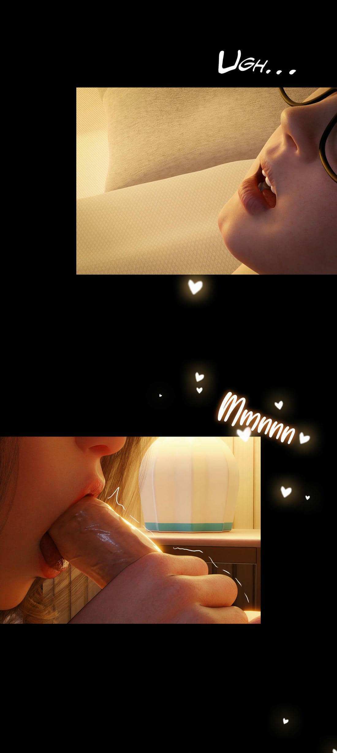 [RoseBlue3D]我的邻居是黑寡妇09