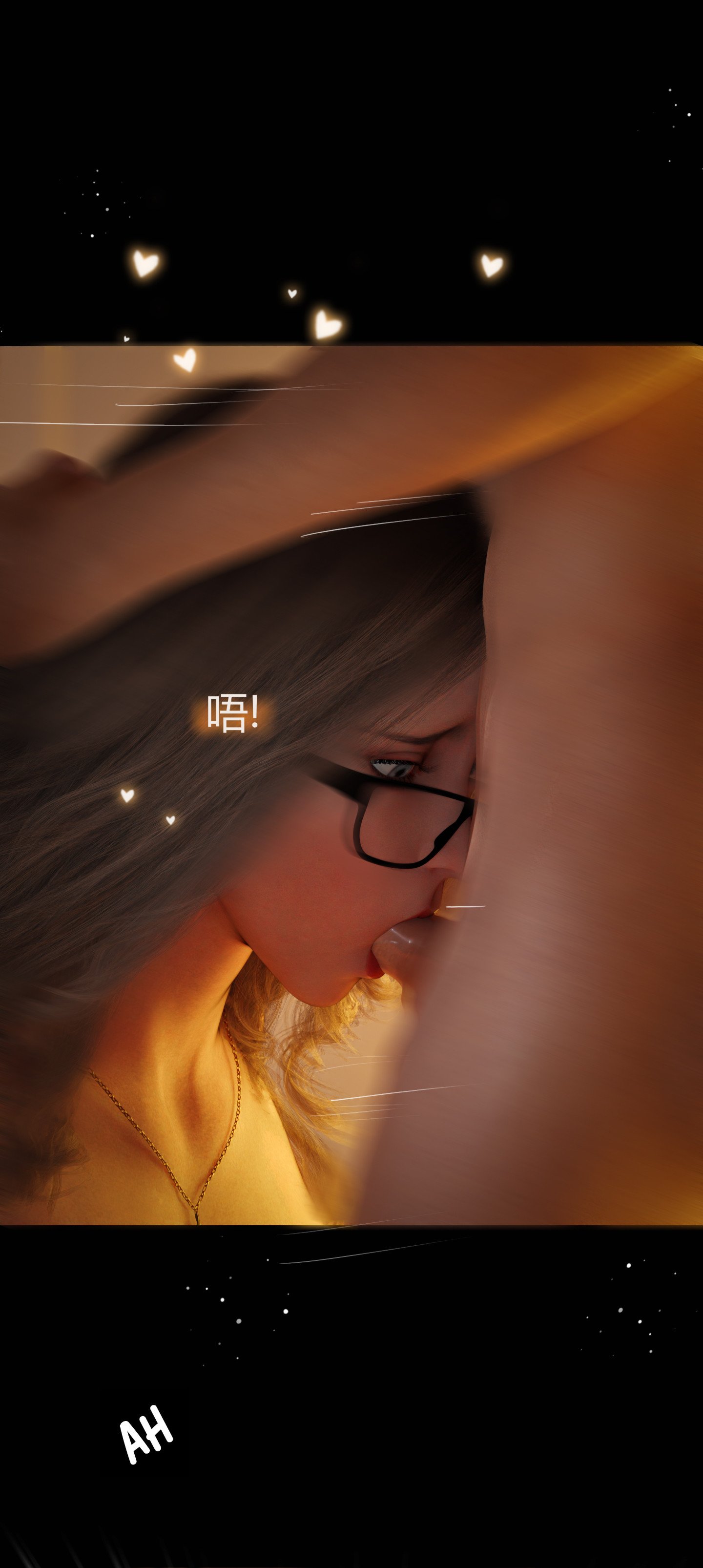 [RoseBlue3D]我的邻居是黑寡妇09