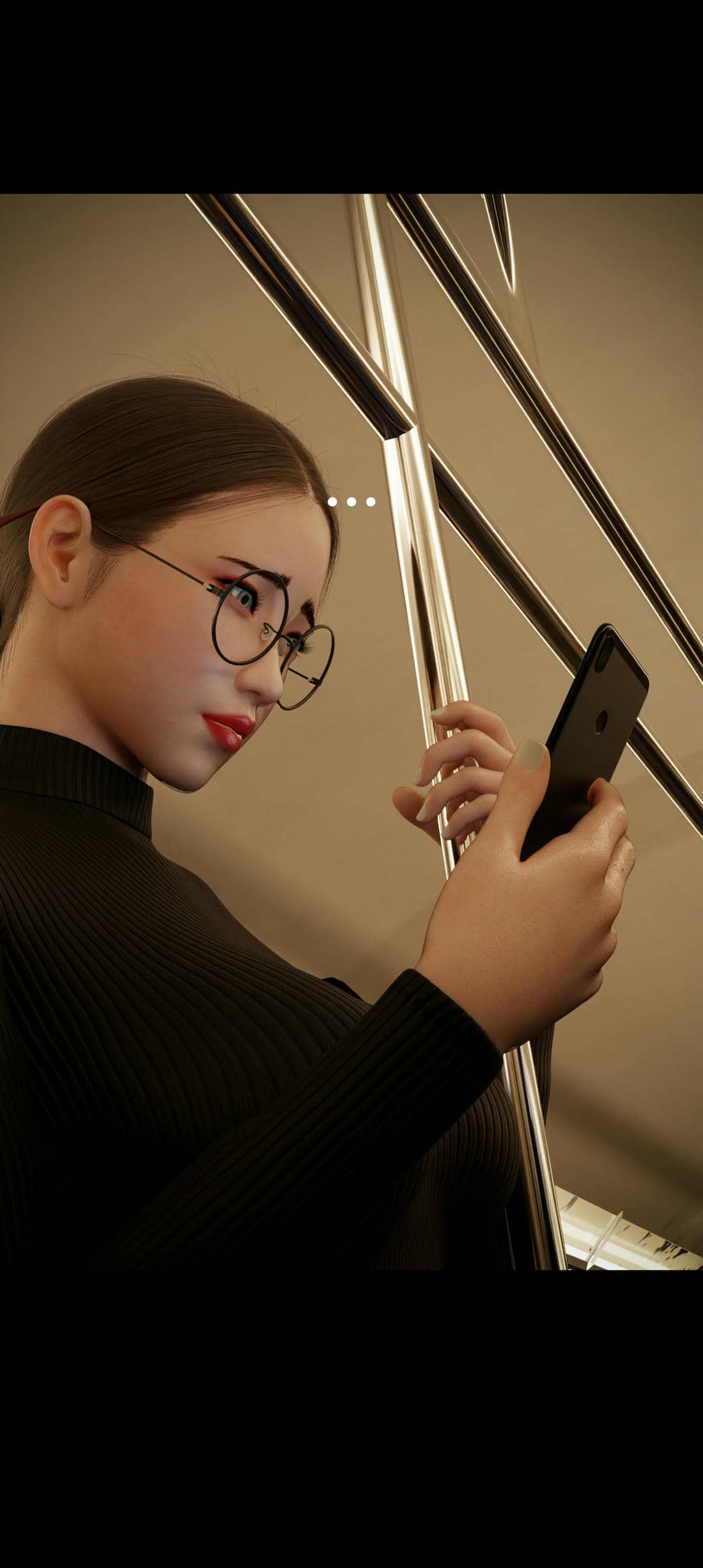 [RoseBlue3D]我的邻居是黑寡妇08