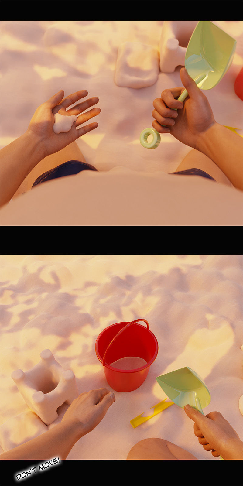 [RoseBlue3D]我的邻居是黑寡妇05