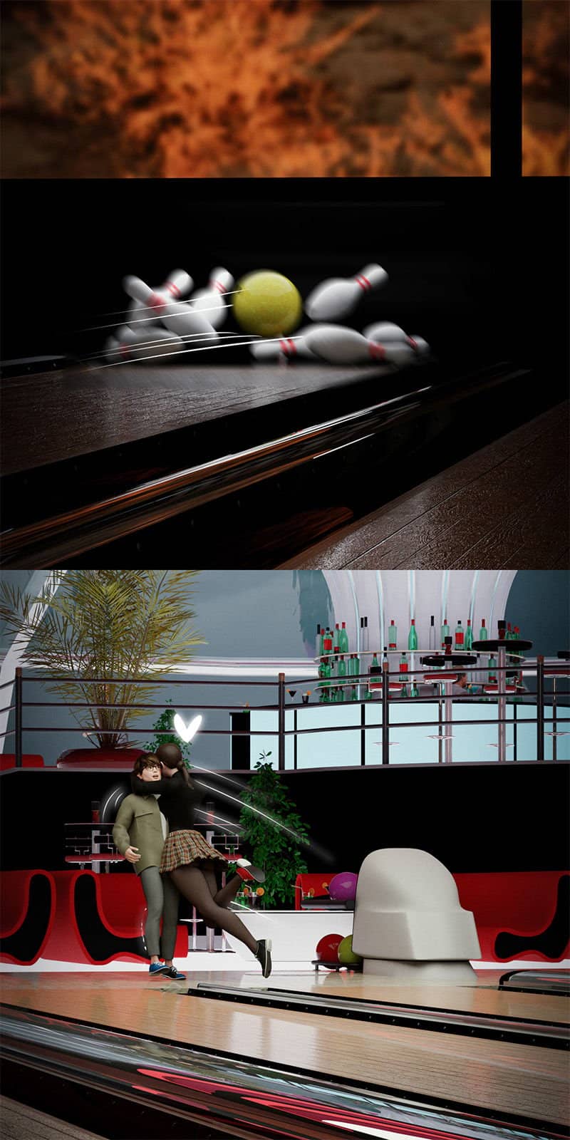 [RoseBlue3D]我的邻居是黑寡妇05
