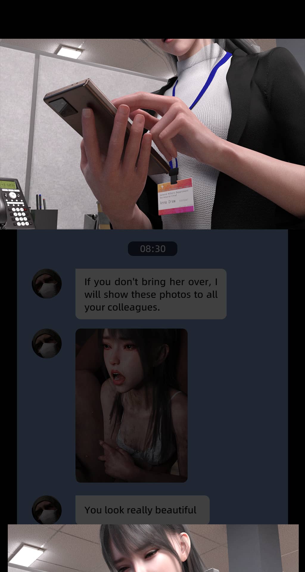 [FKTP] 陰暗面 2