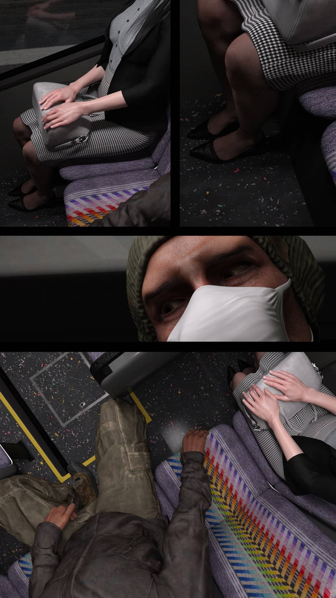 [FKTP] 陰暗面 1