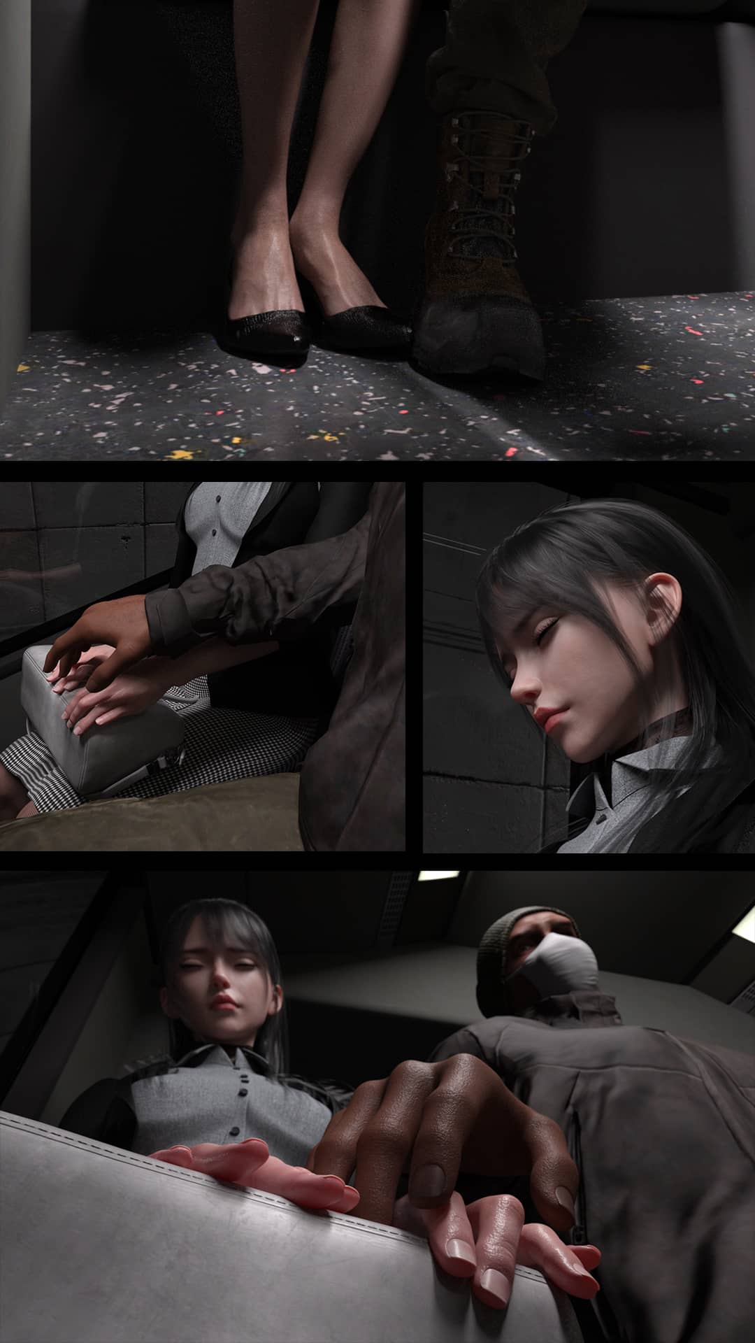 [FKTP] 陰暗面 1