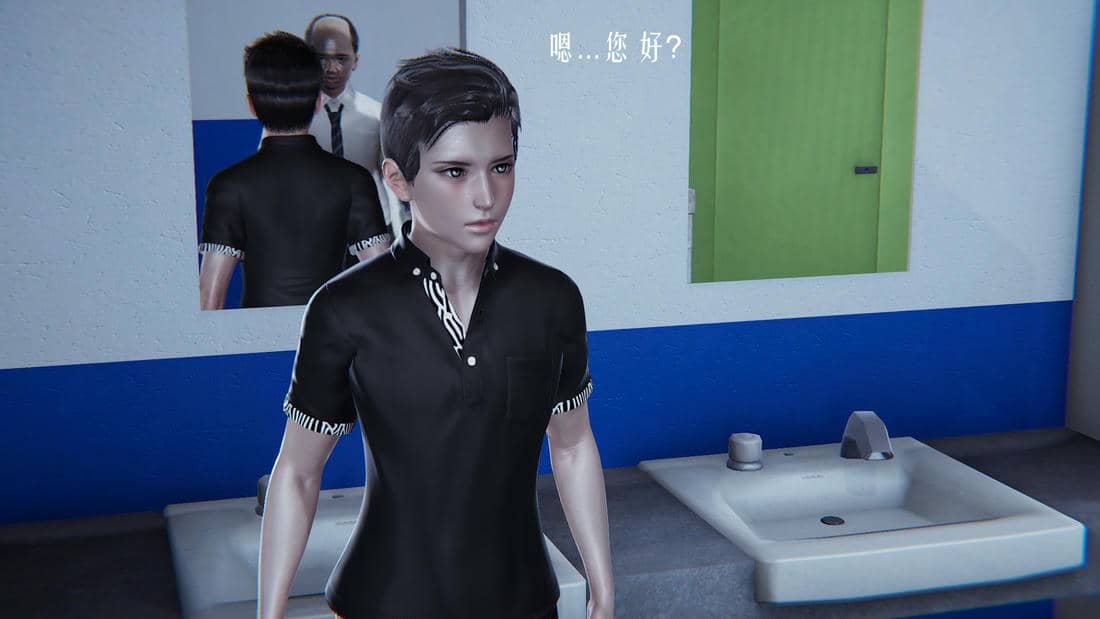 [极恶.红城]天命计划特别篇-女友故事 慧臻的一夜肉金02