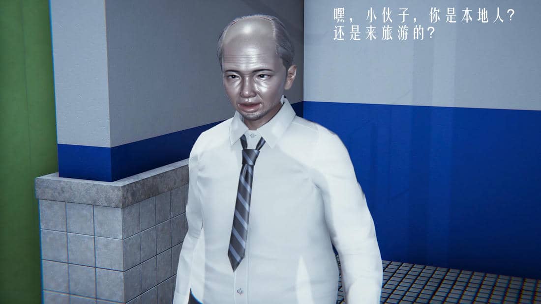 [极恶.红城]天命计划特别篇-女友故事 慧臻的一夜肉金02