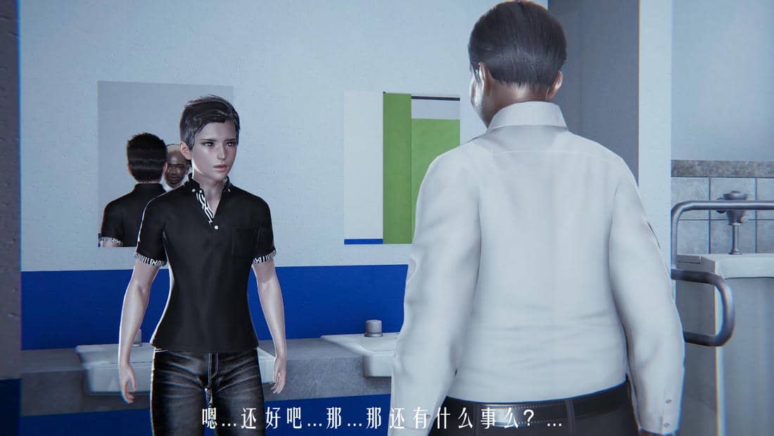 [极恶.红城]天命计划特别篇-女友故事 慧臻的一夜肉金02
