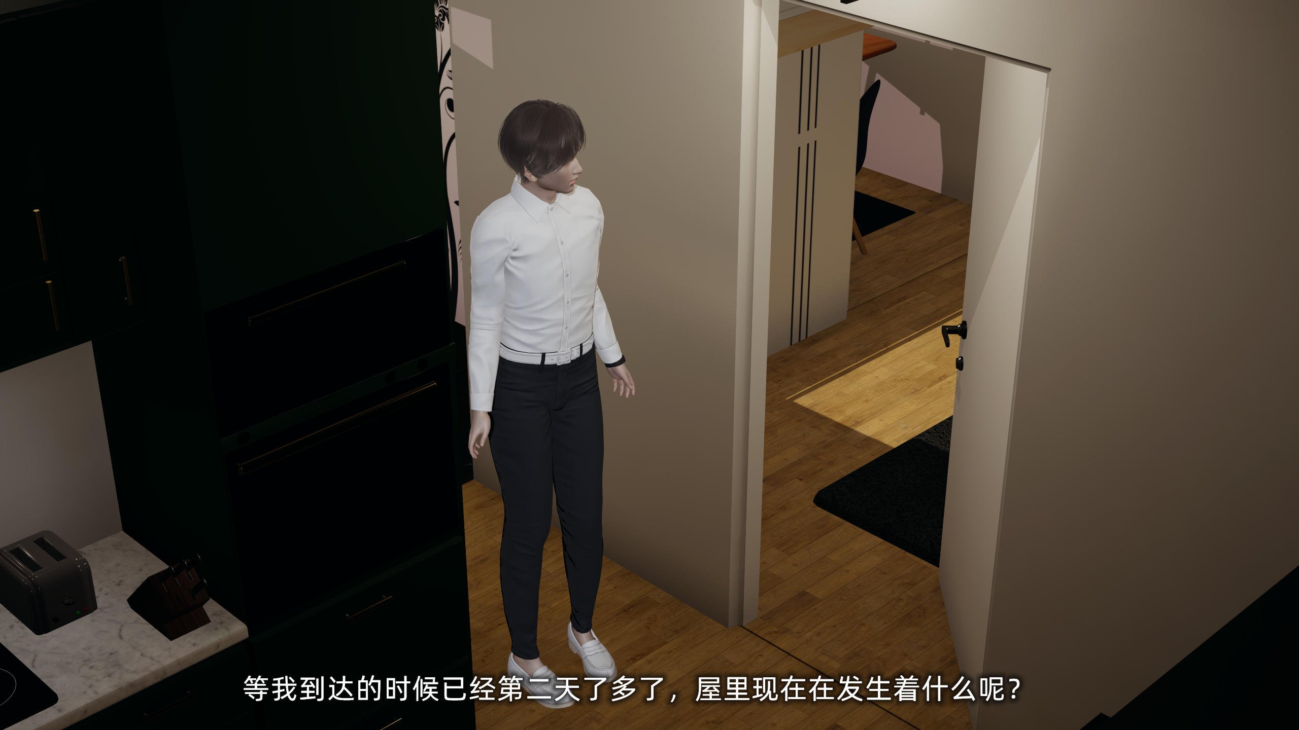 [不爱我就拉倒]大学女友从暴露到被淫的真实经历06