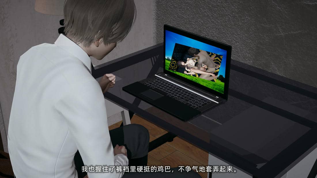 [不爱我就拉倒]大学女友从暴露到被淫的真实经历05