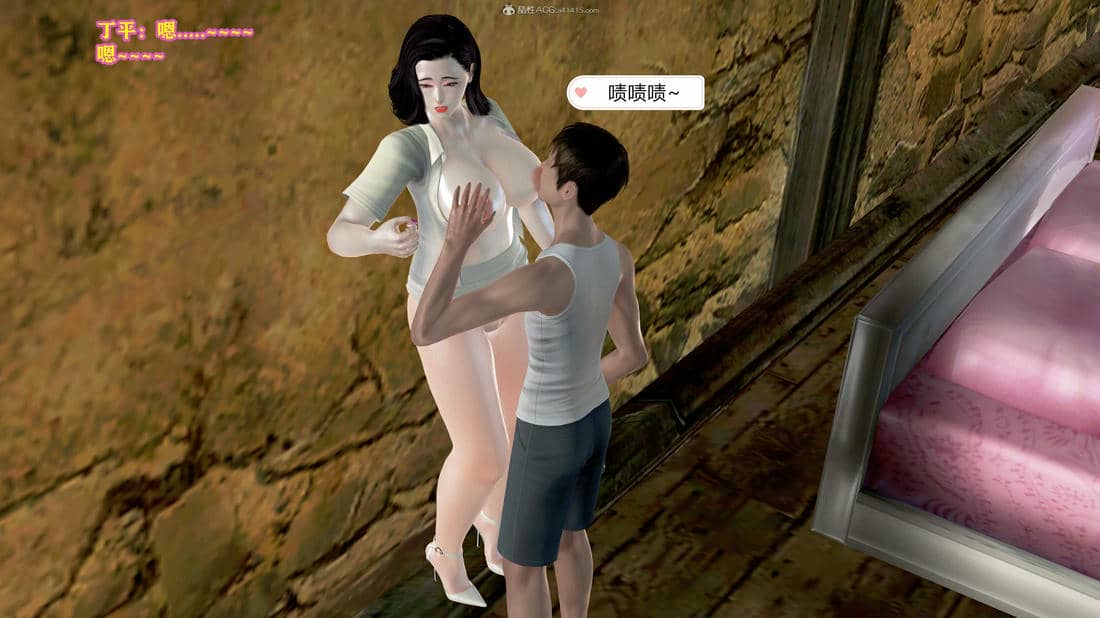 [咕咕]我的妈妈是舞蹈老师