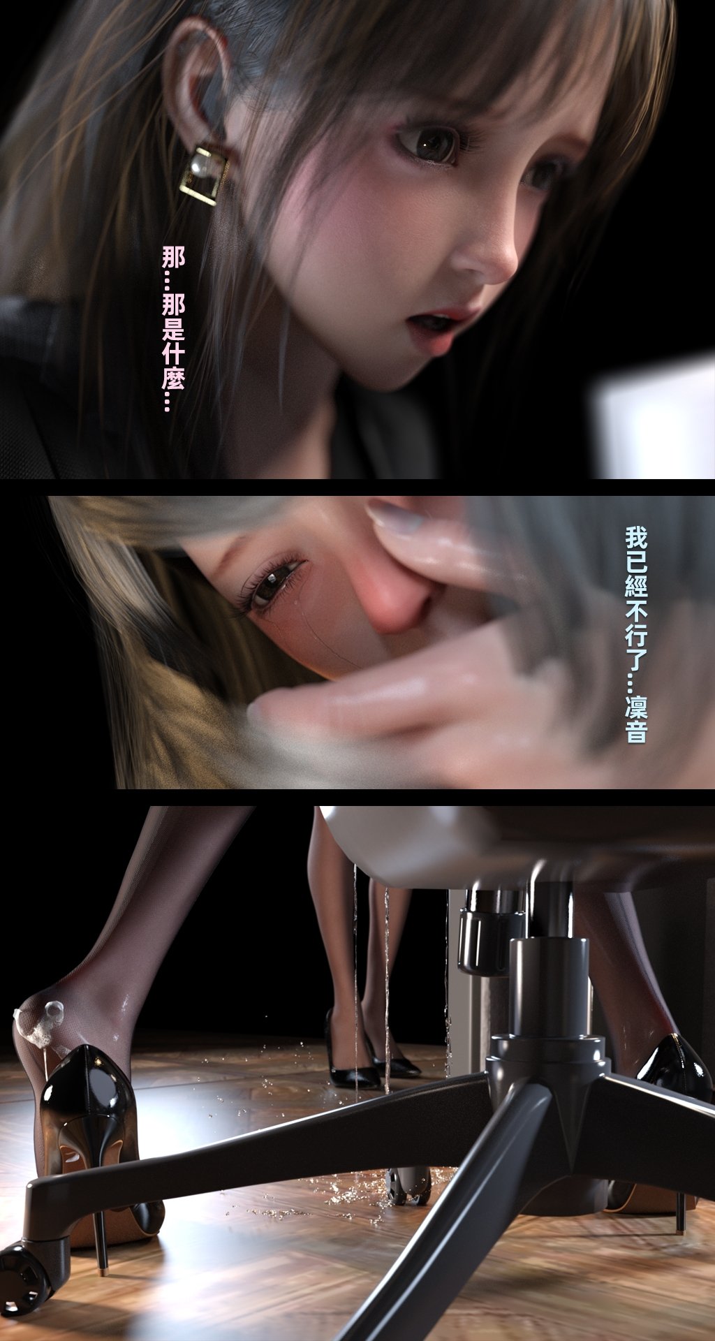 [FKTP] 魅影之下 2