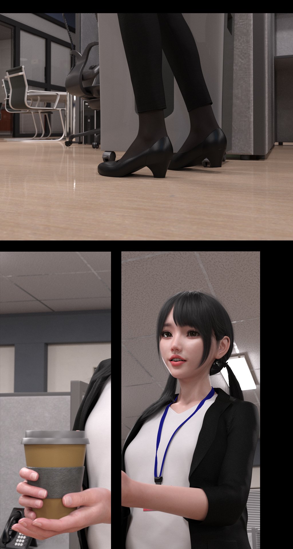 [FKTP] 陰暗面 废稿
