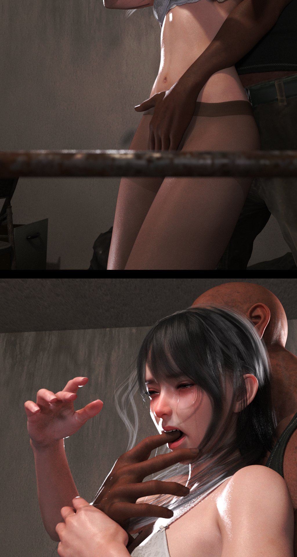 [FKTP] 陰暗面 废稿
