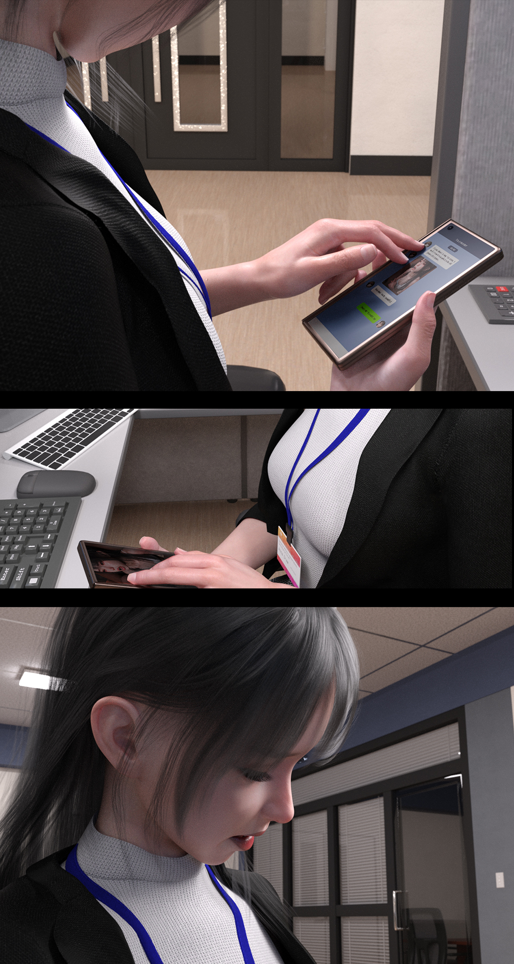 [FKTP] 陰暗面 废稿