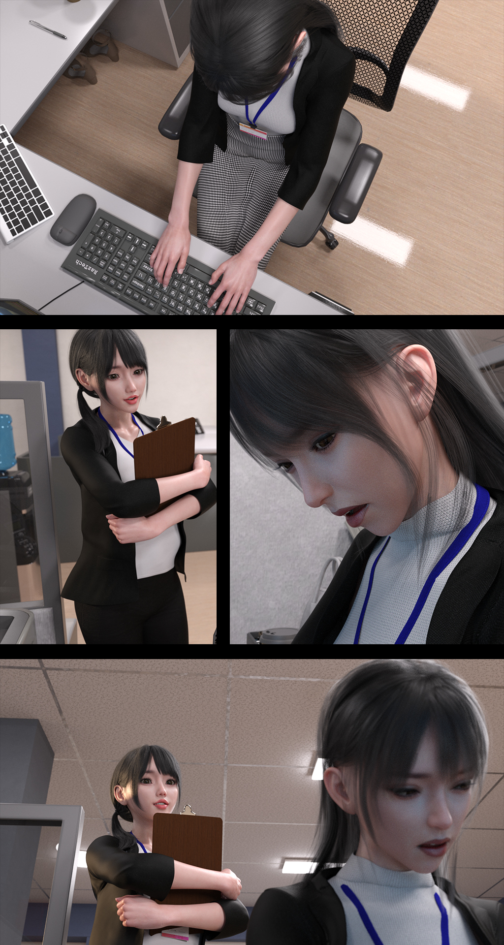 [FKTP] 陰暗面 废稿