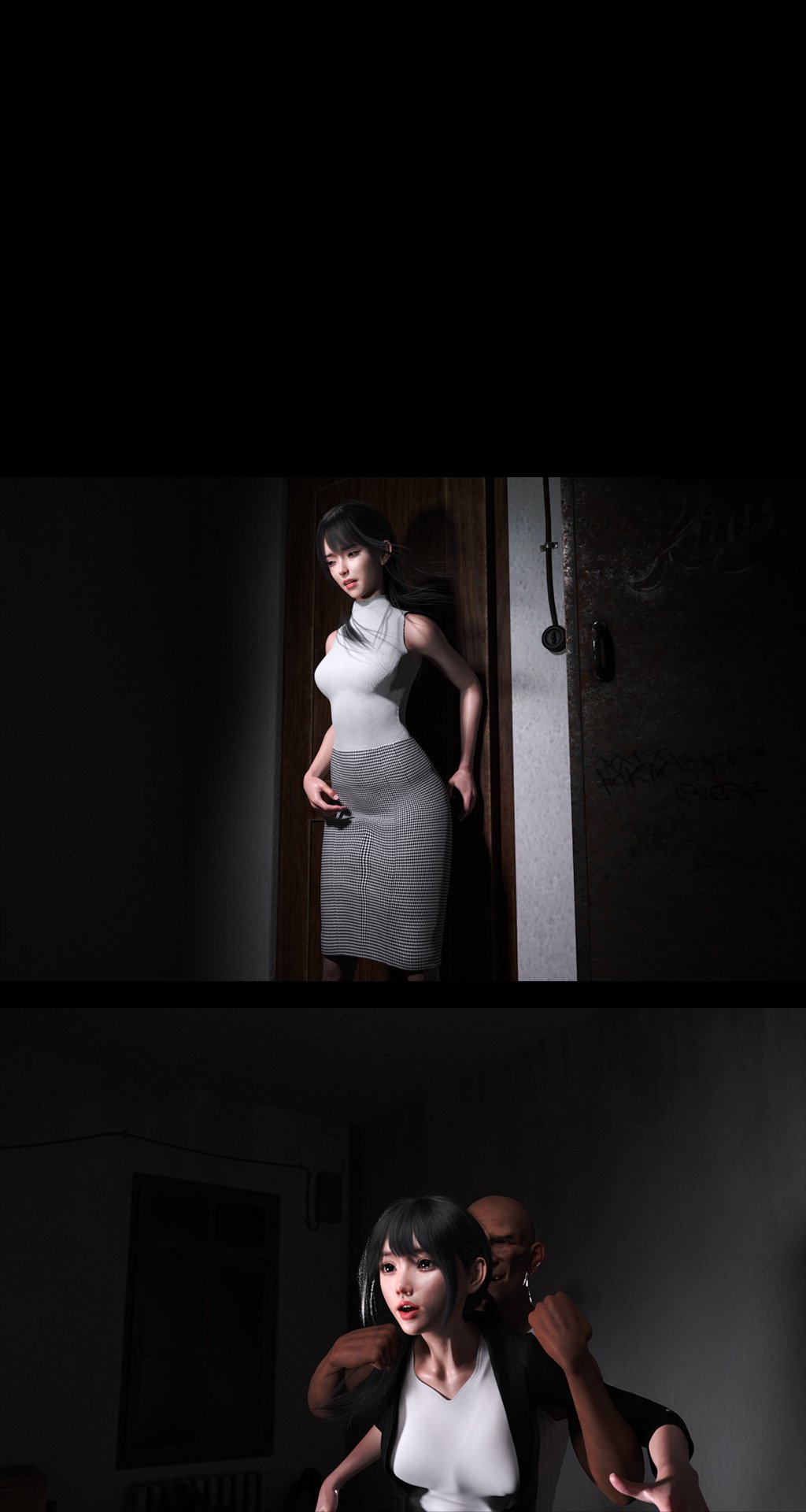 [FKTP] 陰暗面 废稿