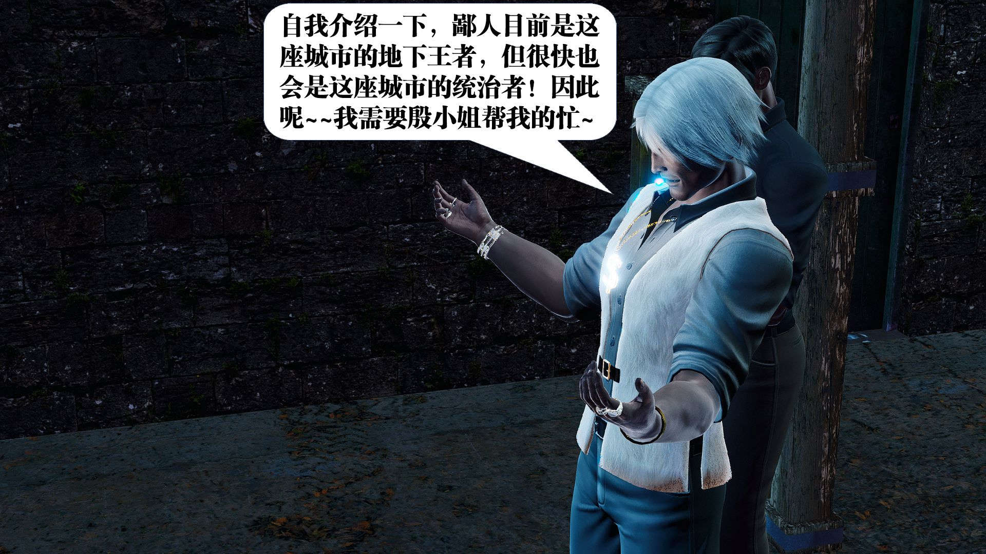 [KillerT]宿命轮回00
