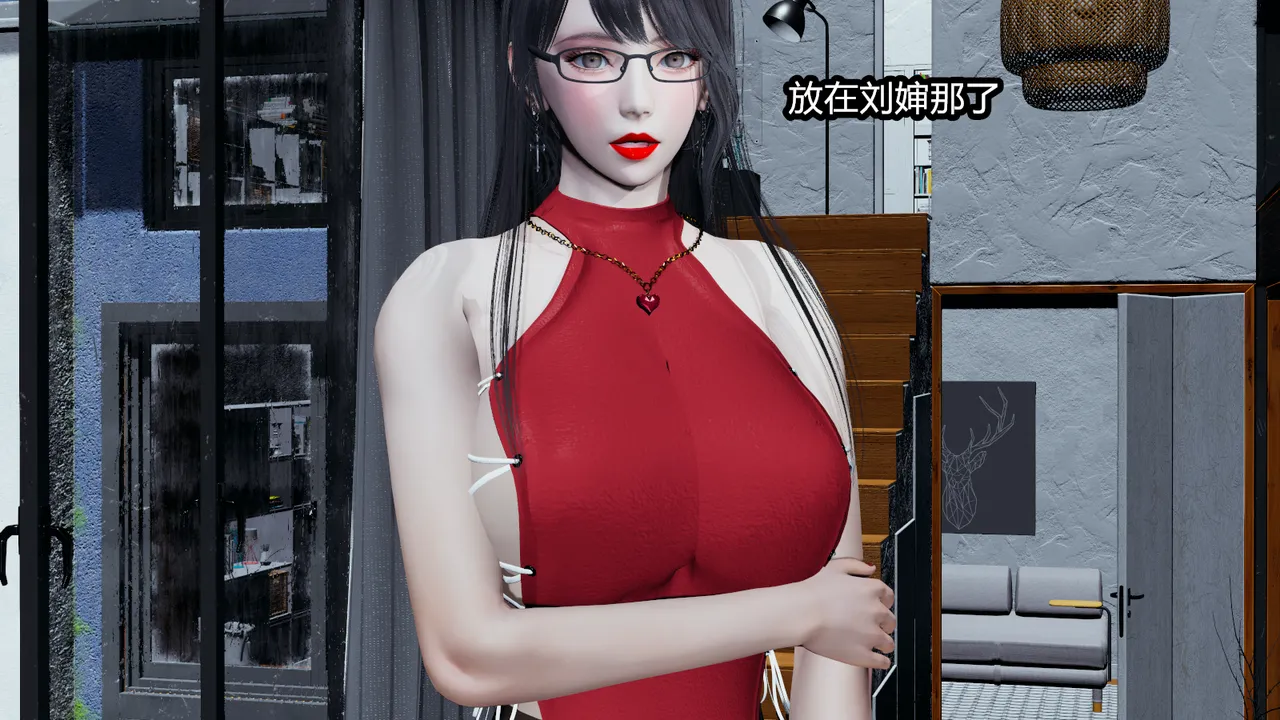[保安] 我的妈妈是成人小说家 1-2