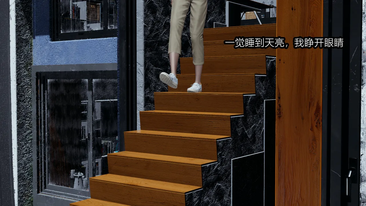 [保安] 我的妈妈是成人小说家 1-2